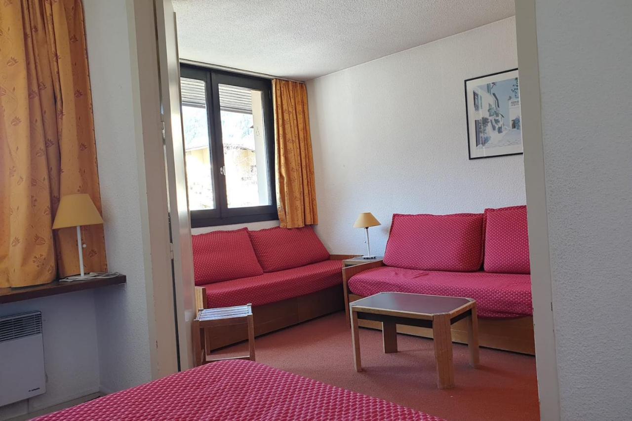 Apartmán Hypercenter 27 M With Balcony Mont Blanc View Chamonix Exteriér fotografie